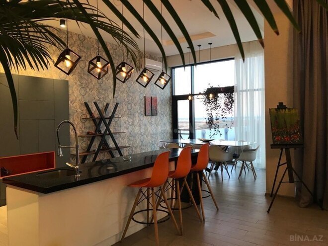 İcarəyə verilir 6 otaqlı həyət evi/bağ evi 500 m², Bilgəh q., photo 6 from 26