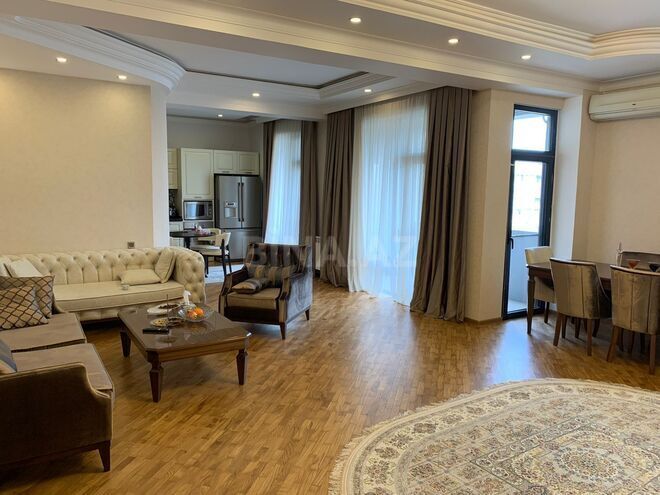Продаётся 4-комн. новостройка 203 м², м. Гянджлик, photo 3 from 16