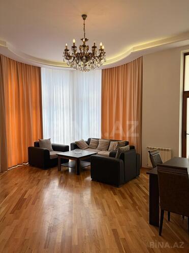 İcarəyə verilir 4 otaqlı yeni tikili 220 m², Nizami m., photo 22 from 23