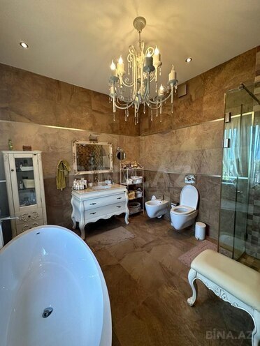 İcarəyə verilir 6 otaqlı həyət evi/bağ evi 400 m², Bilgəh q., photo 27 from 31