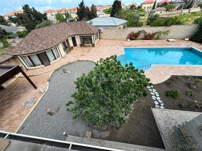 İcarəyə verilir 6 otaqlı həyət evi/bağ evi 400 m², Bilgəh q., photo 29 from 31