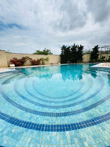 İcarəyə verilir 6 otaqlı həyət evi/bağ evi 400 m², Bilgəh q., photo 4 from 31