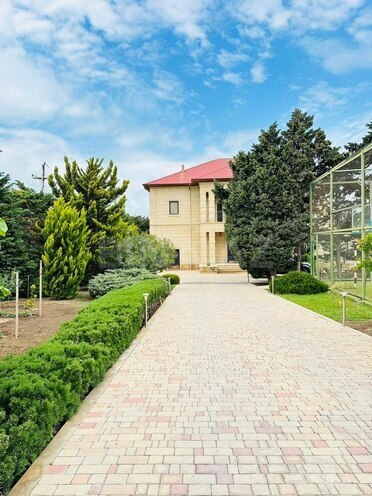 İcarəyə verilir 6 otaqlı həyət evi/bağ evi 400 m², Bilgəh q., photo 7 from 31