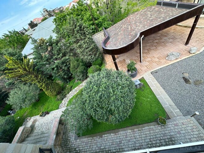 İcarəyə verilir 6 otaqlı həyət evi/bağ evi 400 m², Bilgəh q., photo 28 from 31