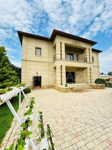 İcarəyə verilir 6 otaqlı həyət evi/bağ evi 400 m², Bilgəh q., photo 5 from 31