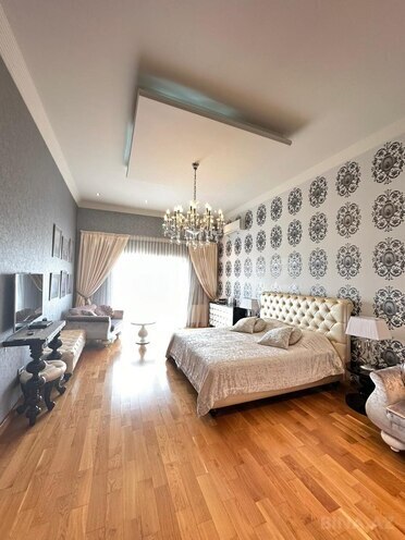 İcarəyə verilir 6 otaqlı həyət evi/bağ evi 400 m², Bilgəh q., photo 24 from 31