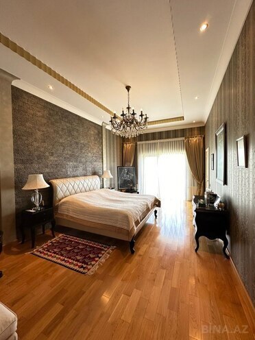 İcarəyə verilir 6 otaqlı həyət evi/bağ evi 400 m², Bilgəh q., photo 26 from 31