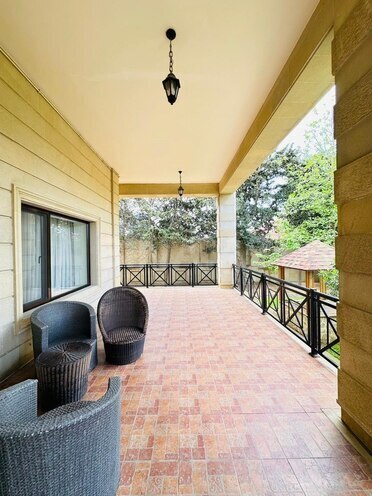 İcarəyə verilir 6 otaqlı həyət evi/bağ evi 400 m², Bilgəh q., photo 13 from 31