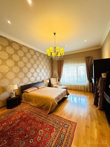 İcarəyə verilir 6 otaqlı həyət evi/bağ evi 400 m², Bilgəh q., photo 17 from 31