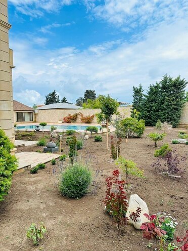 İcarəyə verilir 6 otaqlı həyət evi/bağ evi 400 m², Bilgəh q., photo 9 from 31