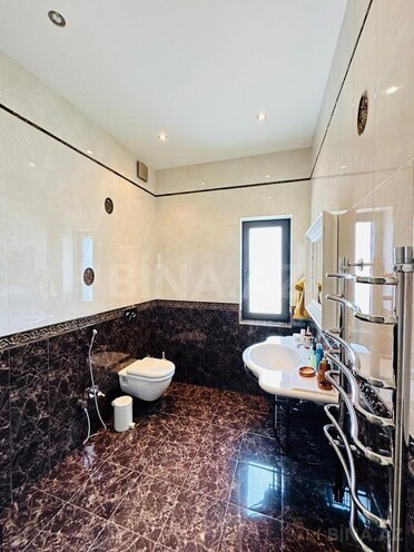 İcarəyə verilir 6 otaqlı həyət evi/bağ evi 400 m², Bilgəh q., photo 22 from 31