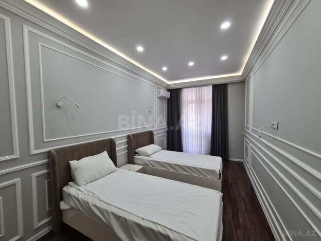 Сдаётся 3-комн. новостройка 110 м², м. Шах Исмаил Хатаи, photo 6 from 20