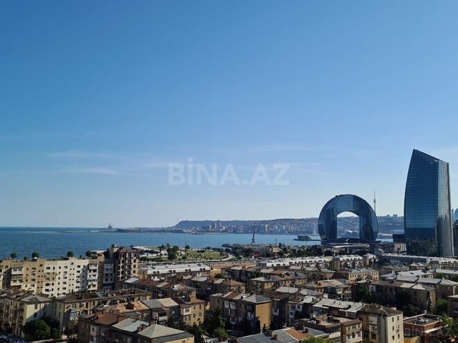 Сдаётся 3-комн. новостройка 110 м², м. Шах Исмаил Хатаи, photo 17 from 20