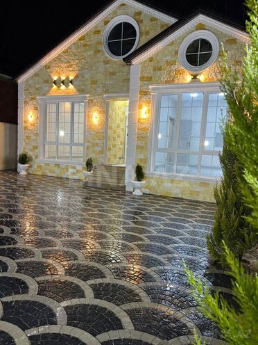 Satılır 4 otaqlı həyət evi/bağ evi 120 m², Saray q., photo 21 from 22