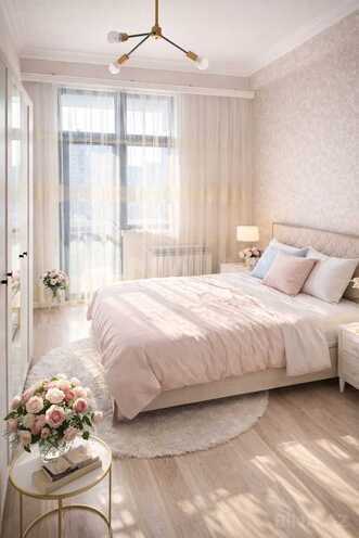 Сдаётся 2-комн. новостройка 50 м², м. Гянджлик, photo 3 from 7