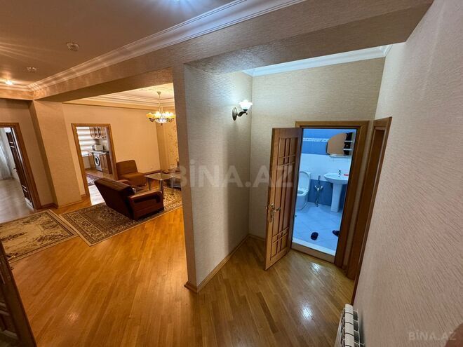 Сдаётся 3-комн. новостройка 105 м², м. Шах Исмаил Хатаи, photo 9 from 12