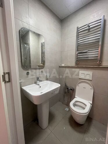 Сдаётся 2-комн. новостройка 50 м², м. Иншаатчылар, photo 9 from 11