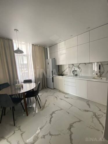 İcarəyə verilir 3 otaqlı yeni tikili 130 m², 8 Noyabr m., photo 7 from 9