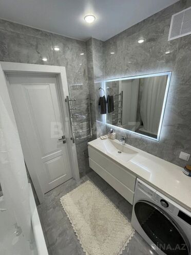 İcarəyə verilir 3 otaqlı yeni tikili 130 m², 8 Noyabr m., photo 8 from 9