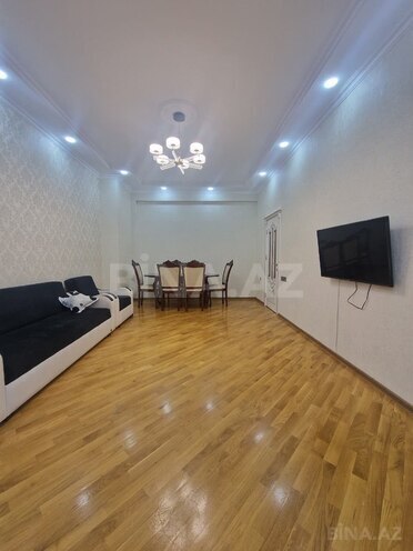 Satılır 2 otaqlı yeni tikili 90 m², Memar Əcəmi m., photo 3 from 18