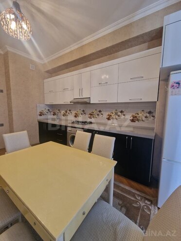 Satılır 2 otaqlı yeni tikili 90 m², Memar Əcəmi m., photo 15 from 18