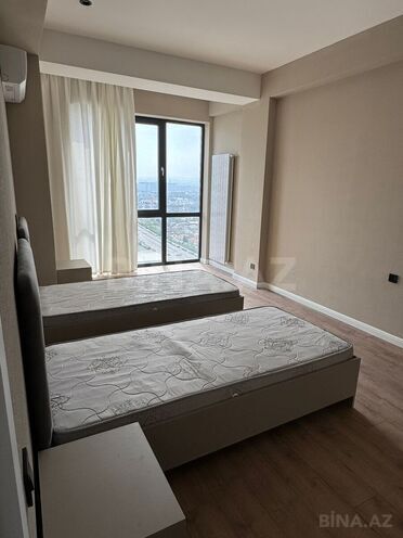 Сдаётся 3-комн. новостройка 140 м², м. Кероглу, photo 12 from 25