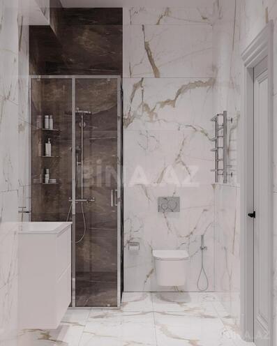 Сдаётся 3-комн. новостройка 140 м², м. Кероглу, photo 19 from 25