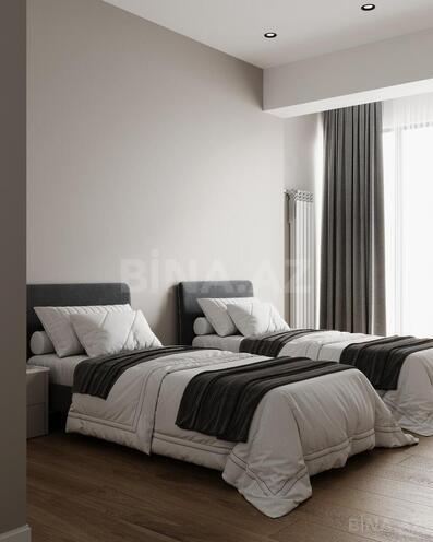 Сдаётся 3-комн. новостройка 140 м², м. Кероглу, photo 9 from 25