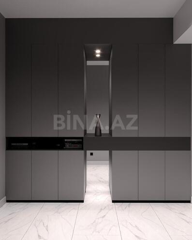 Сдаётся 3-комн. новостройка 140 м², м. Кероглу, photo 23 from 25