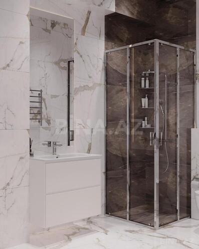 Сдаётся 3-комн. новостройка 140 м², м. Кероглу, photo 18 from 25