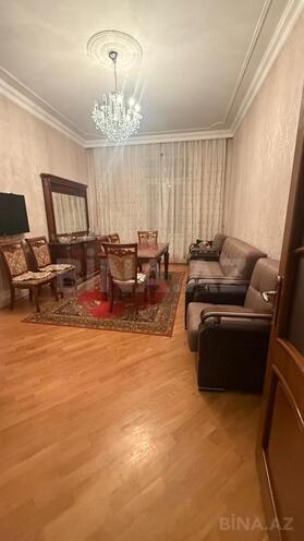 İcarəyə verilir 2 otaqlı köhnə tikili 70 m², Nəriman Nərimanov m., photo 3 from 17