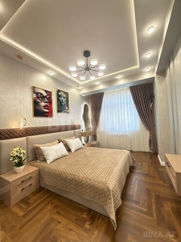 Satılır 3 otaqlı yeni tikili 80 m², Dərnəgül m., photo 3 from 19