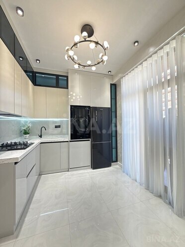 Satılır 3 otaqlı yeni tikili 80 m², Dərnəgül m., photo 16 from 19