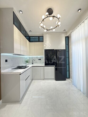 Satılır 3 otaqlı yeni tikili 80 m², Dərnəgül m., photo 14 from 19