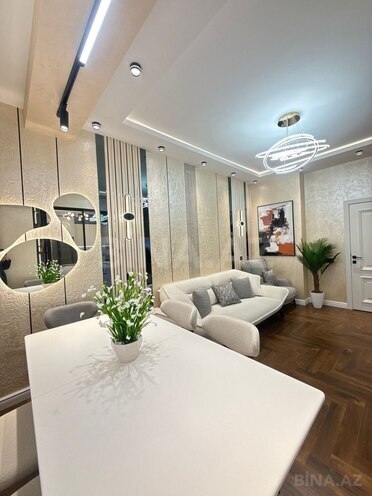 Satılır 3 otaqlı yeni tikili 80 m², Dərnəgül m., photo 8 from 19