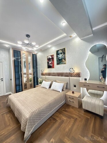 Satılır 3 otaqlı yeni tikili 80 m², Dərnəgül m., photo 15 from 19