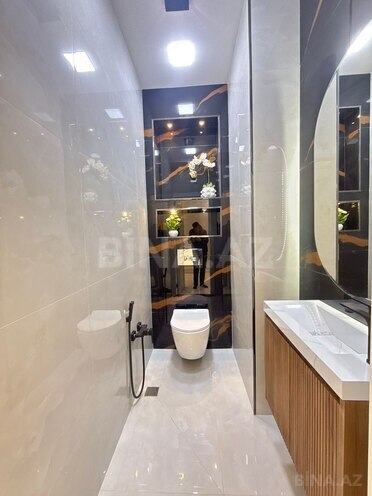 Satılır 3 otaqlı yeni tikili 80 m², Dərnəgül m., photo 11 from 19