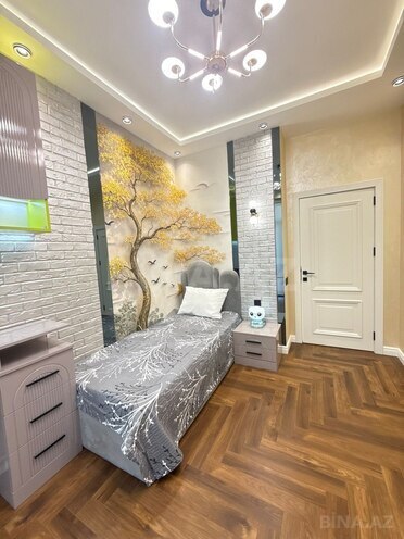 Satılır 3 otaqlı yeni tikili 80 m², Dərnəgül m., photo 18 from 19