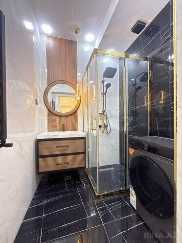 Satılır 3 otaqlı yeni tikili 80 m², Dərnəgül m., photo 4 from 19