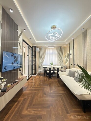 Satılır 3 otaqlı yeni tikili 80 m², Dərnəgül m., photo 13 from 19