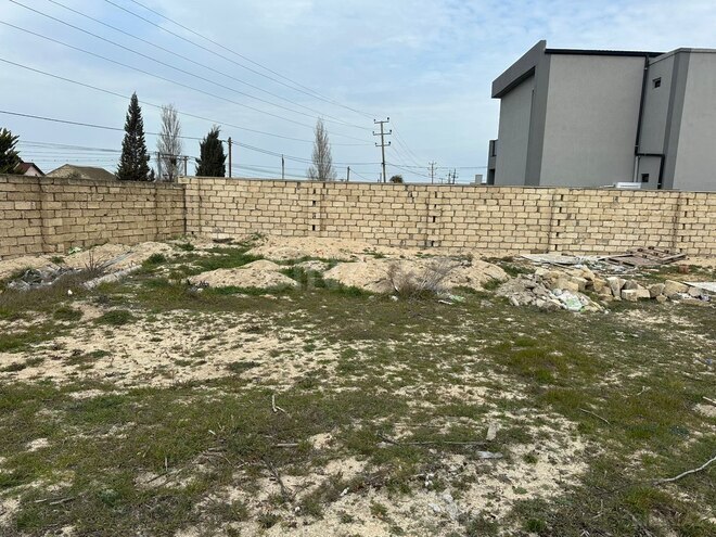 Satılır  torpaq 6 sot, Fatmayı q., photo 4 from 7