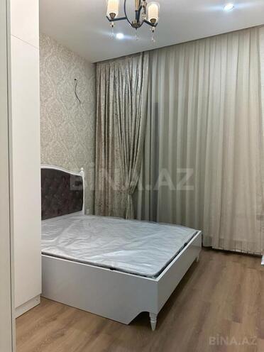 İcarəyə verilir 2 otaqlı yeni tikili 60 m², Nəriman Nərimanov m., photo 6 from 11