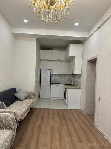 İcarəyə verilir 2 otaqlı yeni tikili 60 m², Nəriman Nərimanov m., photo 5 from 11