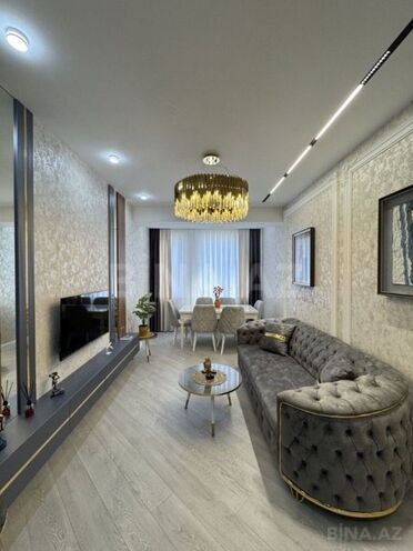 Продаётся 2-комн. новостройка 60 м², м. Дернегюль, photo 4 from 8
