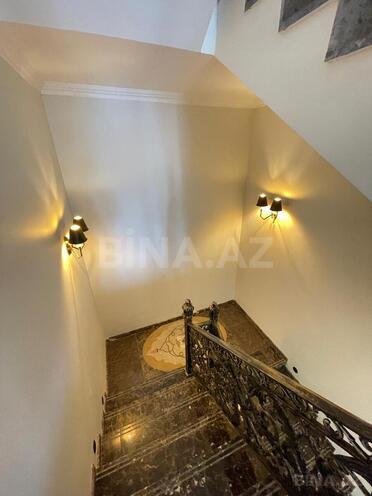 İcarəyə verilir 12 otaqlı həyət evi/bağ evi 550 m², Elmlər Akademiyası m., photo 10 from 30