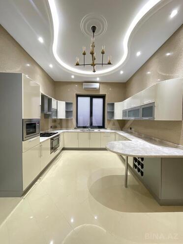 İcarəyə verilir 12 otaqlı həyət evi/bağ evi 550 m², Elmlər Akademiyası m., photo 13 from 30