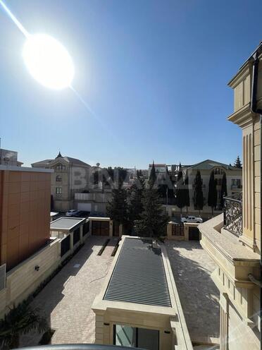 İcarəyə verilir 12 otaqlı həyət evi/bağ evi 550 m², Elmlər Akademiyası m., photo 17 from 30