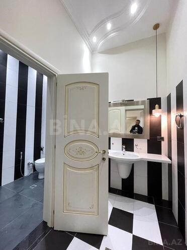 İcarəyə verilir 12 otaqlı həyət evi/bağ evi 550 m², Elmlər Akademiyası m., photo 16 from 30