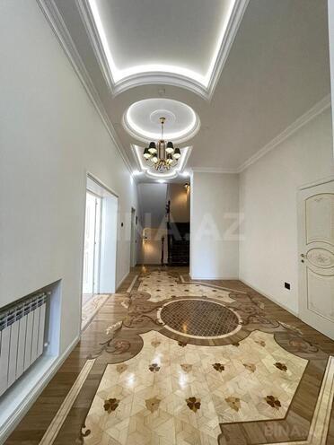 İcarəyə verilir 12 otaqlı həyət evi/bağ evi 550 m², Elmlər Akademiyası m., photo 9 from 30