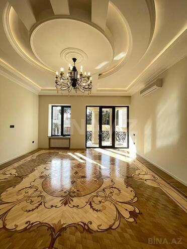 İcarəyə verilir 12 otaqlı həyət evi/bağ evi 550 m², Elmlər Akademiyası m., photo 14 from 30